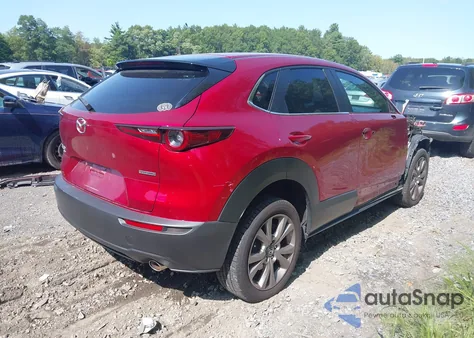 2020 Mazda Cx-30 Select from USA, damaged, VIN 3MVDMBCL6LM106007